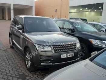 Cars For Sale Land Rover  Range Rover  HSE  70,000  Gray  SUV  Automatic  4WD  Leather  2014  8  Panorama  Gasoline