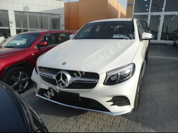Cars For Sale Mercedes-Benz  GLC  250 AMG  17,000  Off White  SUV  Automatic  4WD  Leather  2017  4  Yes  Gasoline