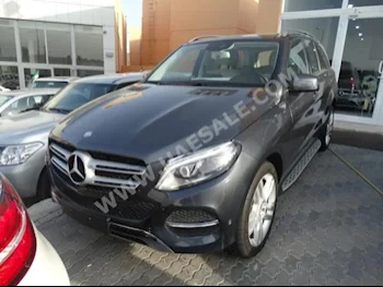 Cars For Sale Mercedes-Benz  GLE-Class  400  14,000  Gray  SUV  Automatic  4WD  Leather  2016  6  Panorama  Gasoline
