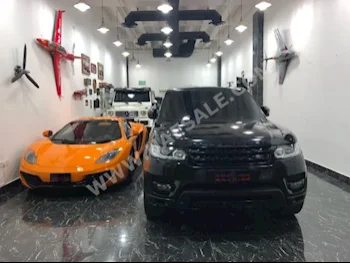 Cars For Sale Land Rover  Range Rover  Sport  160,000  Black  SUV  Automatic  4WD  Leather  2014  6  Panorama  Gasoline