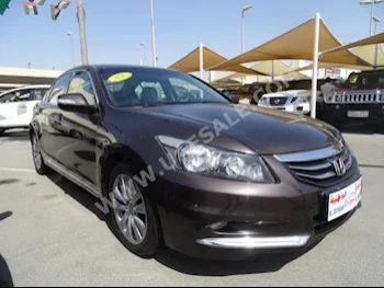 Cars For Sale Honda  Accord  i-VTEC  180,000  Gray  Sedan  Automatic  FWD  Cloth  2012  4  No  Gasoline