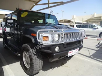 Cars For Sale Hummer  H2  247,000  Gray  SUV  Automatic  4WD  Leather  2006  6  Yes  Gasoline