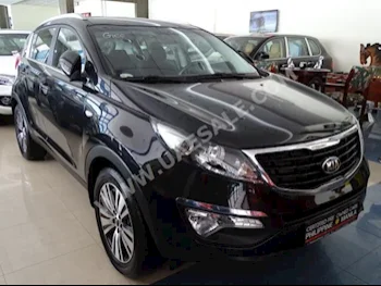 Cars For Sale Kia  Sportage  33,000  Black  SUV  Automatic  FWD  Cloth  2016  4  No  Gasoline