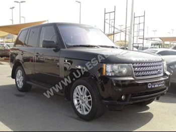 Cars For Sale Land Rover  Range Rover  Vogue HSE  160,000  Black  SUV  Automatic  4WD  Leather  2010  8  Yes  Gasoline