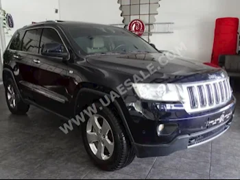 Cars For Sale Jeep  Grand Cherokee  Limited  170,000  Dark Blue  SUV  Automatic  4WD  Leather  2011  8  Panorama  Gasoline
