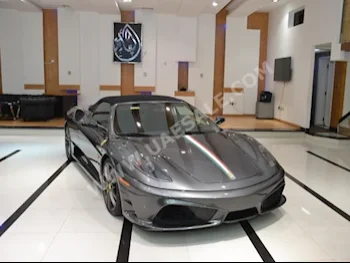 Cars For Sale Ferrari  F430  Scuderia Spider 16 M  3,000  Gray  Convertible  F-1  RWD  Chamois  2009  8  No  Gasoline