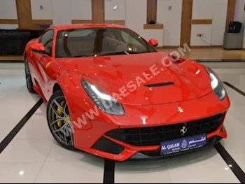 Cars For Sale Ferrari  F12 Berlinetta  12,000  Red  Coupe / Sport  F-1  RWD  Leather  2014  12  No  Gasoline