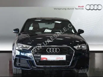 Cars For Sale Audi  A3  40 TFSI  11,500  Dark Blue  Sedan  Automatic  RWD  Leather  2017  4  Yes  Gasoline