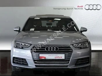 Cars For Sale Audi  A4  40 TFSI  17,111  Silver  Sedan  Automatic  RWD  Leather  2016  4  Yes  Gasoline
