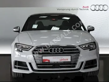 Cars For Sale Audi  S  3  11,000  White  Sedan  Tiptronic  RWD  Leather  2018  4  Yes  Gasoline