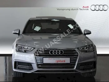 Cars For Sale Audi  A4  45 TFSI  9,650  Silver  Sedan  Automatic  RWD  Leather  2017  4  Yes  Gasoline