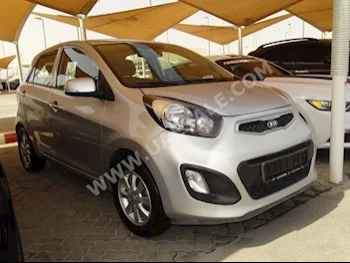 Cars For Sale Kia  Picanto  91,000  Silver  Hatchback  Automatic  FWD  Cloth  2015  4  No  Gasoline