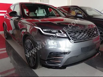 Cars For Sale Land Rover  Range Rover  Velar HSE  0  Gray  SUV  Automatic  AWD  Leather  2018  6  Panorama  Gasoline