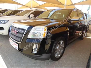Cars For Sale GMC  Terrain  250,000  Black  SUV  Automatic  4WD  Leather  2013  6  Yes  Gasoline