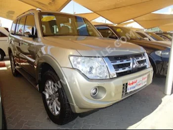 Cars For Sale Mitsubishi  Pajero  GLS 3.8  217,000  Gold  SUV  Automatic  4WD  Leather  2012  6  Yes  Gasoline