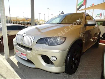 Cars For Sale BMW  M-Series  6  26,000  Gold  SUV  Automatic  4WD  Leather  2011  8  Yes  Gasoline