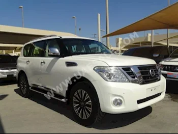 Cars For Sale Nissan  Patrol  SE / Type 2  258,000  White  SUV  Automatic  4WD  Leather  2010  8  Yes  Gasoline