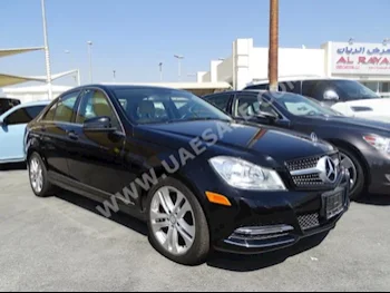 Cars For Sale Mercedes-Benz  C-Class  300  59,000  Black  Sedan  Automatic  RWD  Leather  2014  6  Yes  Gasoline