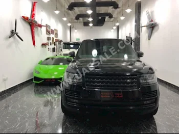 Cars For Sale Land Rover  Range Rover  Sport Super charged  170,000  Black  SUV  Automatic  4WD  Leather  2013  8  Panorama  Gasoline