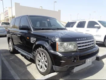 Cars For Sale Land Rover  Range Rover  Sport HSE  170,000  Black  SUV  Automatic  4WD  Leather  2008  8  Yes  Gasoline