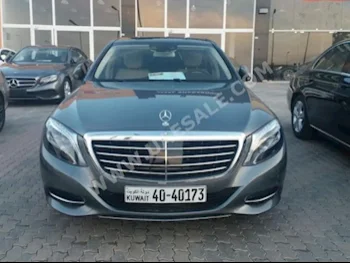 Cars For Sale Mercedes-Benz  S-Class  400  22,000  Gray  Sedan  Automatic  RWD  Leather  2017  6  Panorama  Gasoline