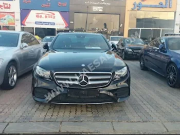Cars For Sale Mercedes-Benz  E-Class  400  5,000  Black  Sedan  Automatic  RWD  Leather  2017  6  Panorama  Gasoline