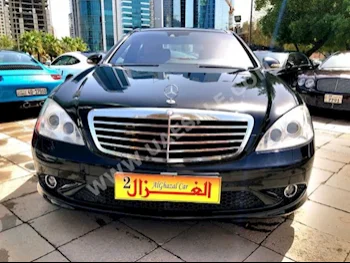 Cars For Sale Mercedes-Benz  S-Class  500  67,000  Black  Sedan  Automatic  RWD  Leather  2009  8  Yes  Gasoline