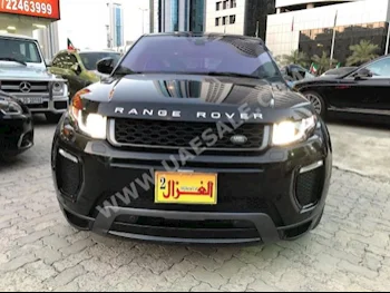 Cars For Sale Land Rover  Range Rover  Evoque  17,000  Black  SUV  Automatic  4WD  Leather  2016  6  Panorama  Gasoline