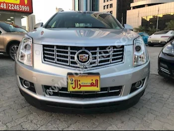 Cars For Sale Cadillac  SRX  4  65,000  Silver  SUV  Automatic  4WD  Leather  2013  6  Panorama  Gasoline