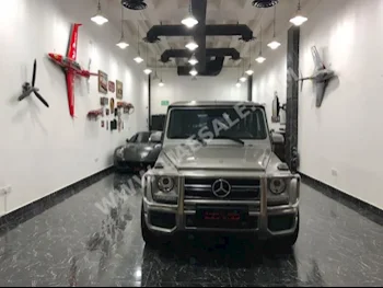 Cars For Sale Mercedes-Benz  G-Class  55 AMG  78,000  Bronze  SUV  Automatic  4WD  Leather  2010  8  Yes  Gasoline