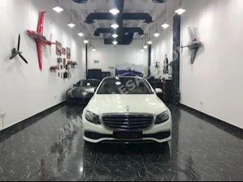 Cars For Sale Mercedes-Benz  E-Class  300  16,000  White  Sedan  Automatic  RWD  Leather  2017  6  Panorama  Gasoline