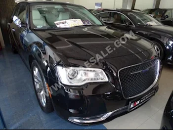 Cars For Sale Chrysler  300C  73,000  Black  Sedan  Automatic  RWD  Leather  2015  6  No  Gasoline