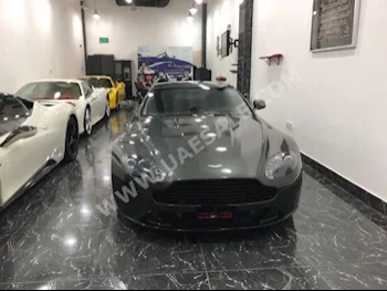 Cars For Sale Aston Martin  Vantage  S  64,000  Gray  Coupe / Sport  Automatic  4WD  Leather  2012  6  No  Gasoline