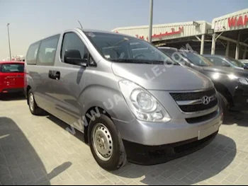 Cars For Sale Hyundai  H1  111,000  Gray  Van / Bus  Automatic  FWD  Cloth  2015  4  No  Gasoline