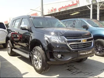 Cars For Sale Chevrolet  TrailBlazer  LTZ  0  Black  SUV  Automatic  4WD  Leather  2017  6  No  Gasoline