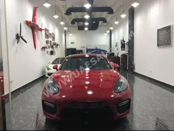 Cars For Sale Porsche  Panamera  GTS  35,000  Red  Sedan  Automatic  4WD  Leather  2014  8  Yes  Gasoline