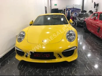 Cars For Sale Porsche  911  Carrera S  127,000  Yellow  Coupe / Sport  Automatic  RWD  Leather  2012  6  Yes  Gasoline