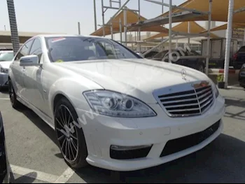 سيارات للبيع مرسيدس - بنز  اس - كلاس  550 AMG  95,000  أبيض  سيدان  اتوماتك  دفع خلفي  جلد  2012  8  نعم  بنزين