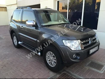 Cars For Sale Mitsubishi  Pajero  3.5  55,000  Dark Gray  SUV  Automatic  4WD  Leather  2014  6  Yes  Gasoline