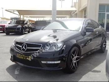 Cars For Sale Mercedes-Benz  C-Class  250  23,000  Black  Coupe / Sport  Automatic  RWD  Leather  2015  4  Panorama  Gasoline