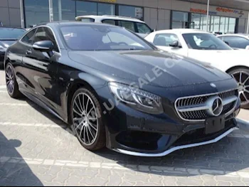 Cars For Sale Mercedes-Benz  S-Class  550  50,000  Gray  Coupe / Sport  Automatic  AWD  Leather  2015  8  Panorama  Gasoline