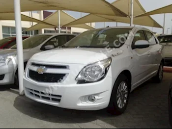 Cars For Sale Chevrolet  Cobalt  LTZ  0  White  Sedan  Automatic  RWD  Cloth  2017  4  No  Gasoline