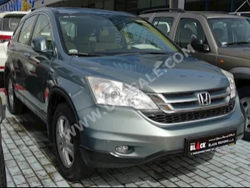 Cars For Sale Honda  CRV  81,000  Green  SUV  Automatic  4WD  Cloth  2011  4  Yes  Gasoline
