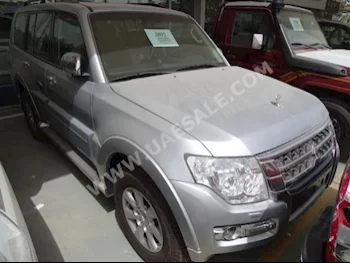 Cars For Sale Mitsubishi  Pajero  GLS  0  Silver  SUV  Automatic  4WD  Leather  2017  6  Panorama  Gasoline