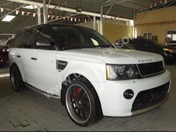 Cars For Sale Land Rover  Range Rover  Sport Super charged  92,000  White  SUV  Automatic  4WD  Leather  2012  8  Yes  Gasoline