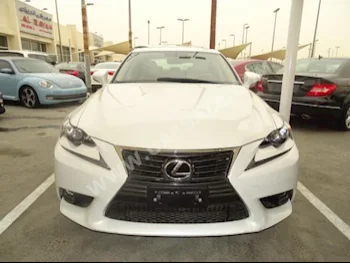 Cars For Sale Lexus  IS  250  28,000  White  Sedan  Automatic  RWD  Leather  2015  4  Yes  Gasoline