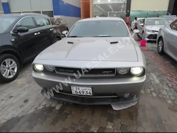 Cars For Sale Dodge  Challenger  SRT-8  21,000  Gray  Sedan  Automatic  RWD  Leather  2014  8  Yes  Gasoline
