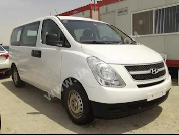 Cars For Sale Hyundai  H1  297,000  White  Van / Bus  Manual  FWD  Cloth  2013  4  No  Gasoline