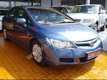 Cars For Sale Honda  Civic  1.8  199,000  Blue  Sedan  Automatic  FWD  Cloth  2008  4  No  Gasoline