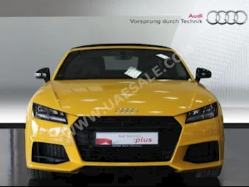 Cars For Sale Audi  TT  45 TFSI  5,900  White  Convertible  Tiptronic  RWD  Leather  2017  4  No  Gasoline